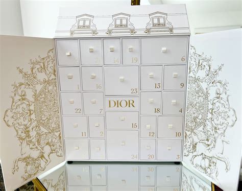 dior advent calendar 2023 canada|Dior advent calendar 30 montaigne.